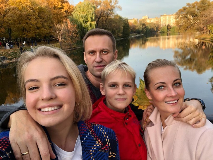 Алексей Навальный поблагодарил жену: «После комы я знаю о любви немного больше»
