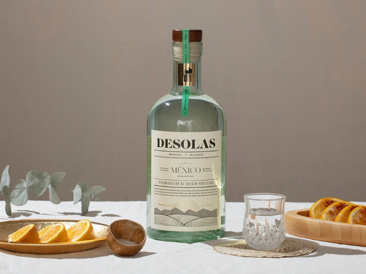 Desolas Mezcal 