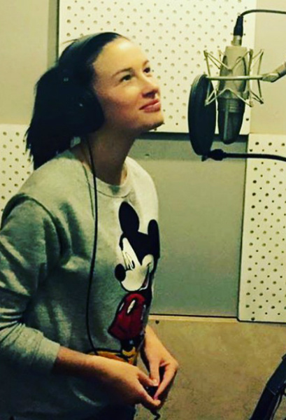Анастасия Приходько снова поедет на Евровидение