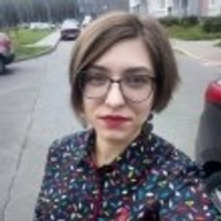 Аватарка Бельская-Корней Наталья Владимировна