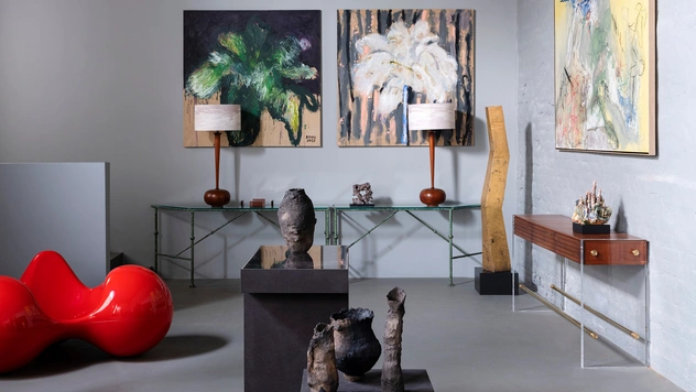 Новое пространство галереи NG Gallery