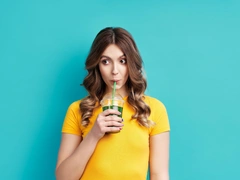 Слабоумие и отвага: как диета на овощных соках может привести к диабету?