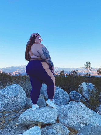 От 150 кг и больше: самые толстые в мире женщины, сумевшие родить
