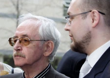 Сын актера Василия Ливанова вышел из тюрьмы