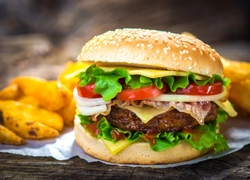 Готовим гамбургер, чизбургер и чикенбургер: 3 потрясающе вкусных рецепта для любителей фастфуда