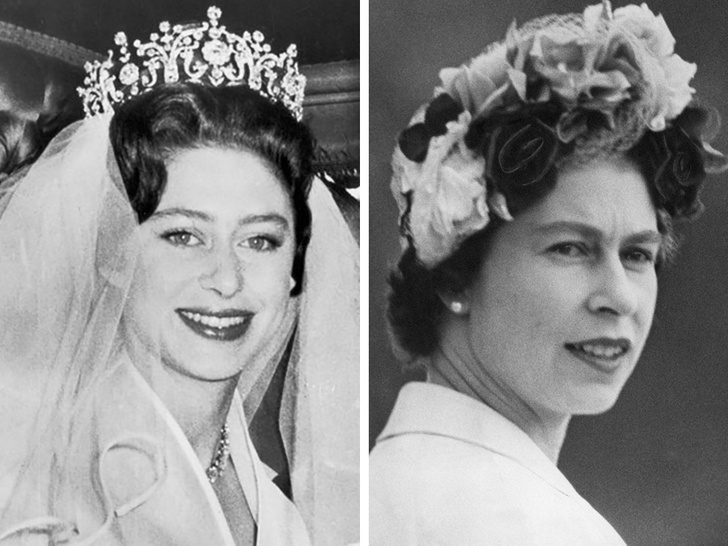 Как и за что принцесса Маргарет отомстила Королеве в день своей свадьбы