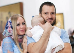 Алексей Самсонов о разводе с Юлией Щаулиной: «У нее другой мужчина»