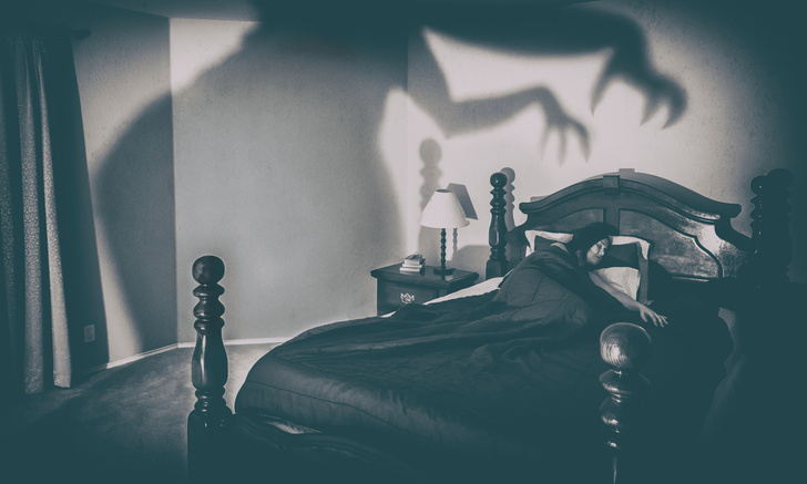«Черт в спальне»: как ученые объясняют сонный паралич