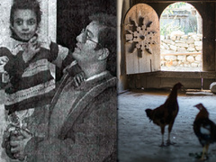 Десять лет у кормушки: история «девочки-курицы», которую родная мать бросила в птичник