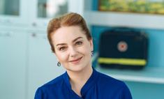 Актриса Ольга Будина о новом сезоне «Земского доктора», возвращении в профессию и домашнем насилии