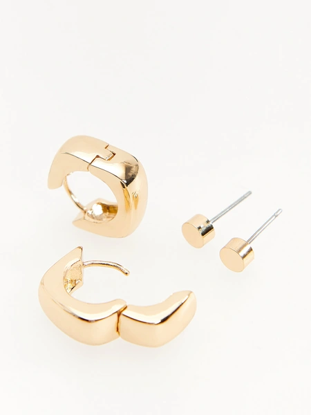 Серьги Reserved (reserved.com)