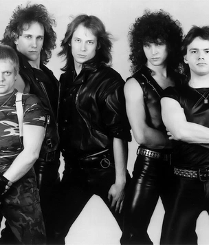 История одной песни: «Balls to the Wall» Accept, 1983