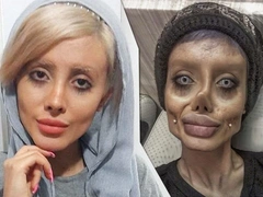 Девушка, которая сделала пластику, чтобы быть похожей на Джоли, призналась, что всех обманула