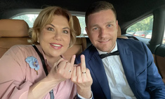 С белым платьем, но без выкупа: Марина Федункив раскрыла секреты свадьбы с итальянцем