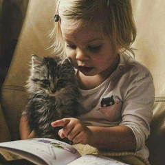 14 увлекательных детских книг про животных
