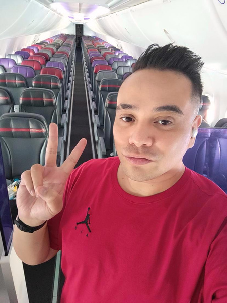 «Я VIP-турист»: как австралиец оказался единственным пассажиром Boeing 737