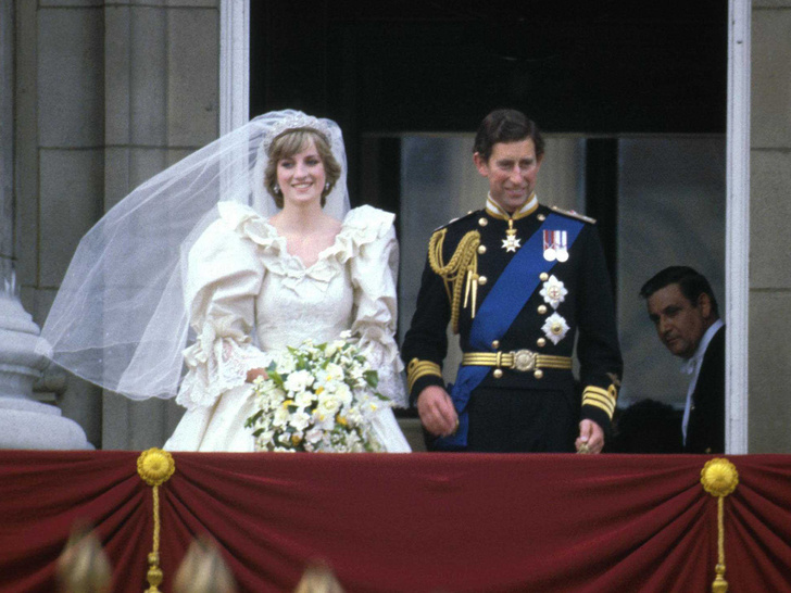 На своих условиях: 8 королевских особ, которые нарушили протокол на собственной свадьбе