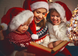 Поверят в чудо: 5 зимних сказок, которые понравятся вашим детям