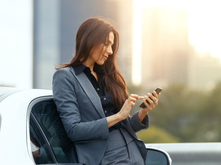 Путь к успеху: 5 признаков автомобиля, который подойдет деловой женщине