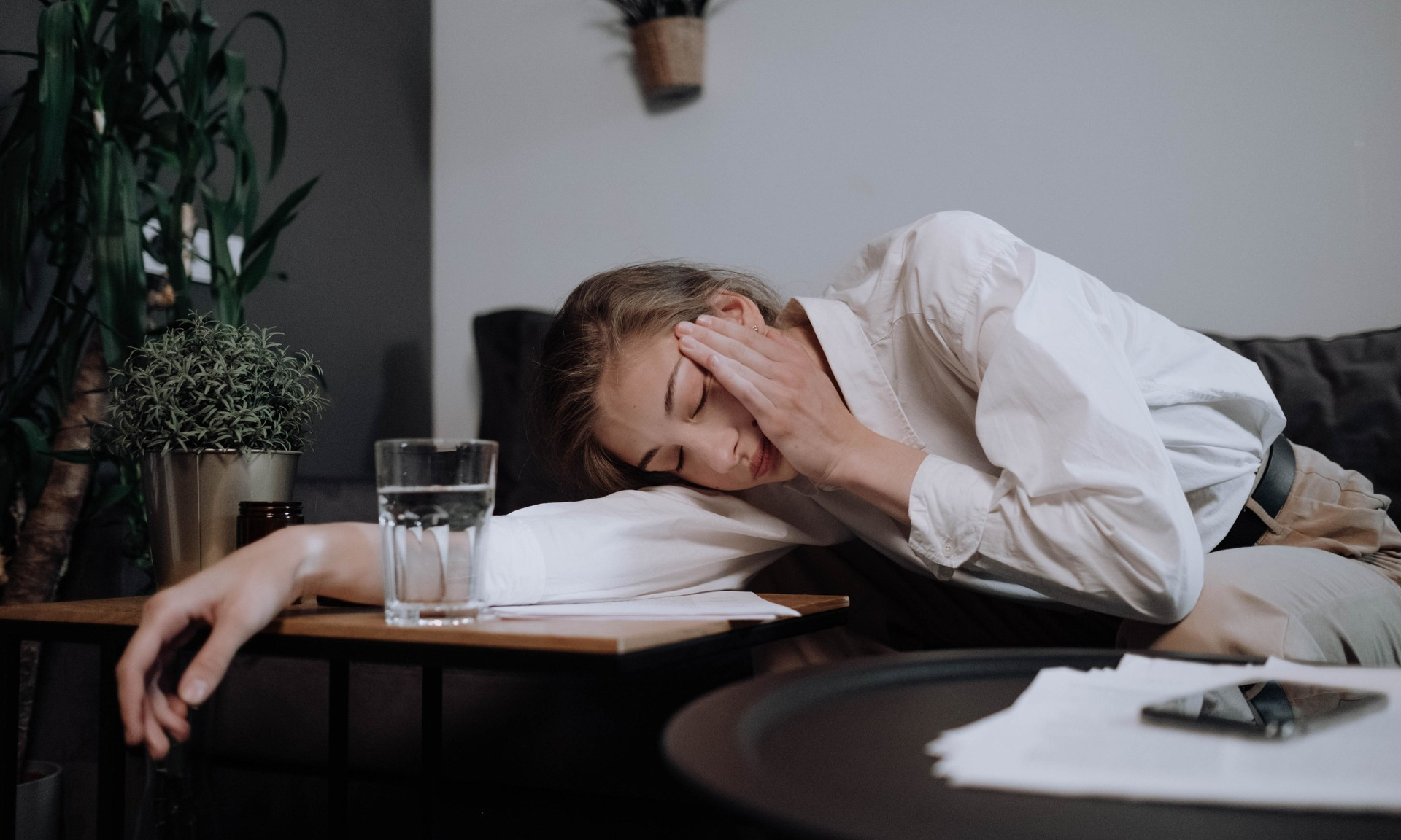 Взаимосвязь головной боли и сна