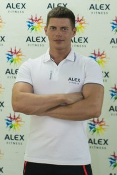 Александр Солонюк