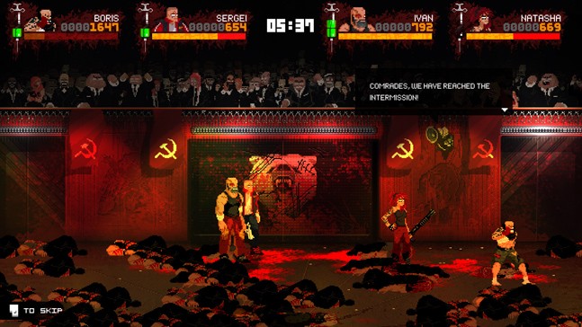 Топ-9 компьютерных игр про СССР
