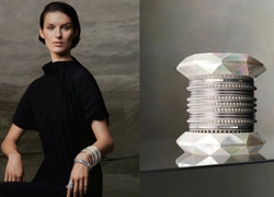 Сокровища Индии: Boucheron представил коллекцию Histoire de style New Maharajahs
