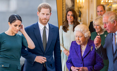 Дворец готовит ответный удар: чего ждать от королевской семьи после скандального интервью Меган и Гарри