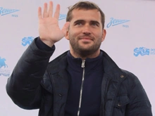 Футболист Александр Кержаков сыграет удава Каа