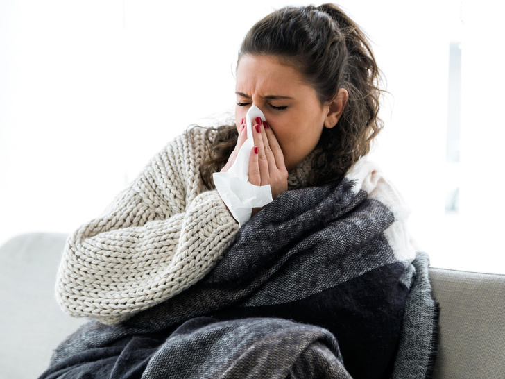 Как холод влияет на наш организм: 8 проблем со здоровьем, которые могут обостриться зимой