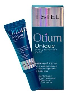 ESTEL Гель для укрепления и роста ресниц и бровей Otium Unique