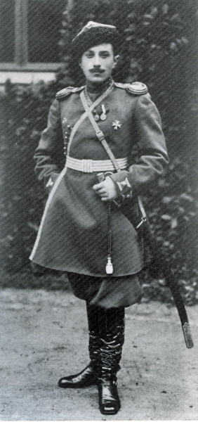 Сергей Путятин | Источник: Wikimedia Commons
