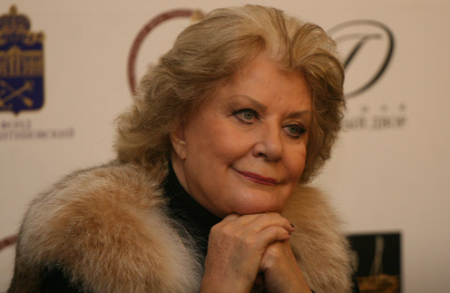 Елена Образцова