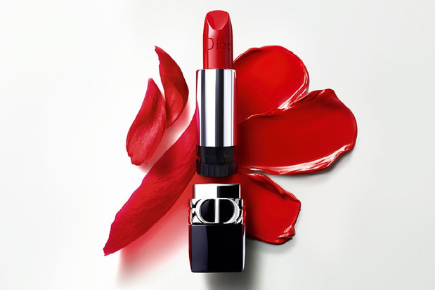 Время для поцелуев: как прошла презентация новой помады Rouge Dior