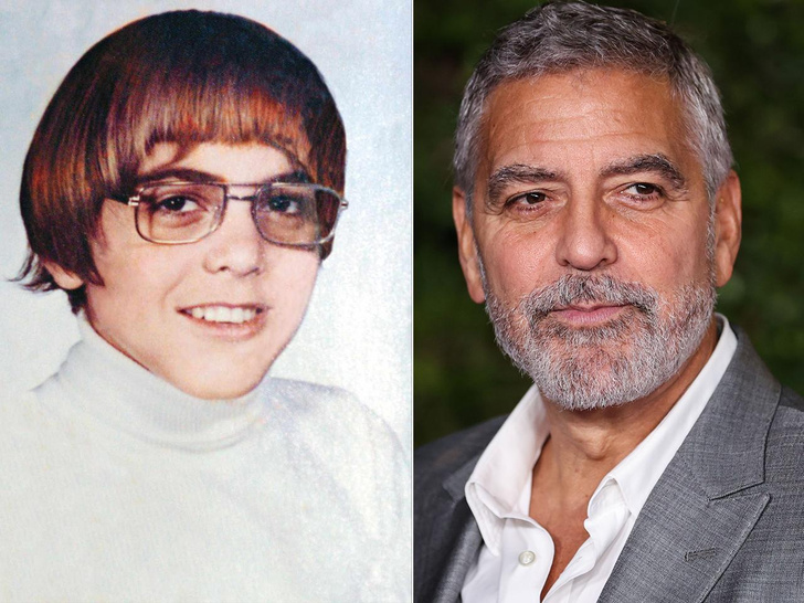 15 актеров-красавчиков, которые в детстве были гадкими утятами, — фото до и после