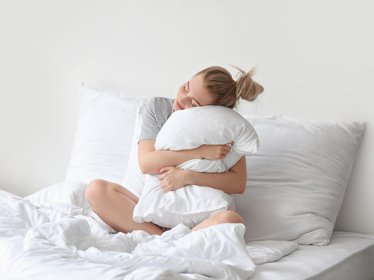 Самый необычный способ уснуть (и 6 причин, почему он действительно работает)