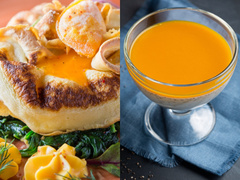 Морковный пирог, блинный мешочек и кокосовый пудинг: лучшие осенние рецепты от шеф-повара CulinaryOn