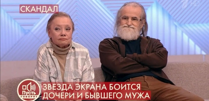 Муж актрисы утверждает, что приехал в Россию ради семейного благополучия