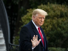 Впервые в истории Америки: Дональду Трампу объявили импичмент второй раз