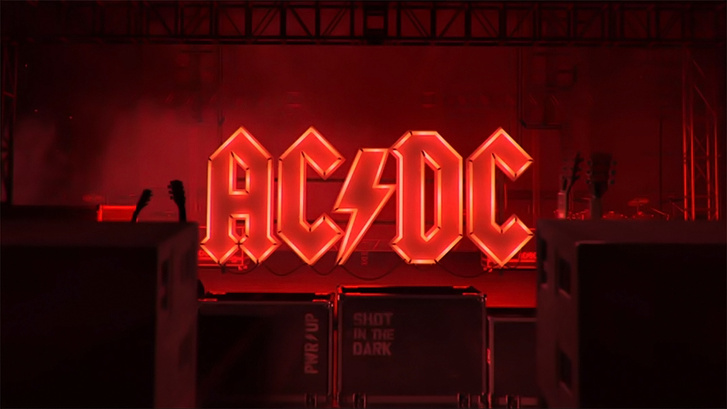 AC/DC и еще 10 клипов недели