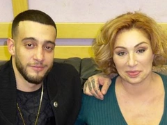 Симона Юнусова начала искать пару своему младшему сыну Артему