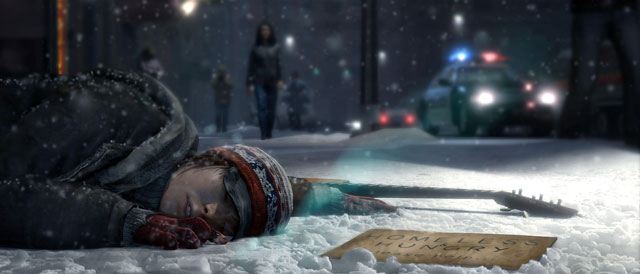 Игра дня: Beyond: Two Souls — интерактивный сериал для тех, кто не любит видеоигры