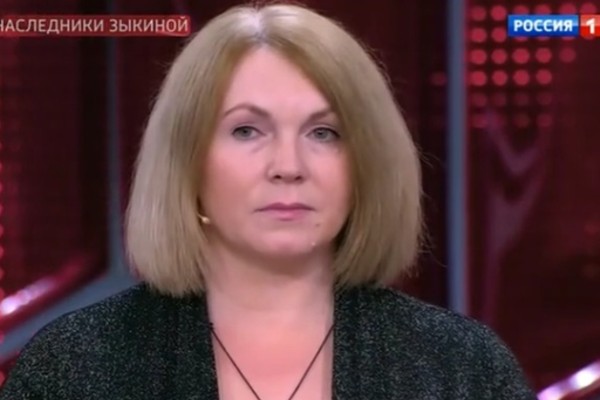 Наталья Патрушева-Зыкина лишилась наследства