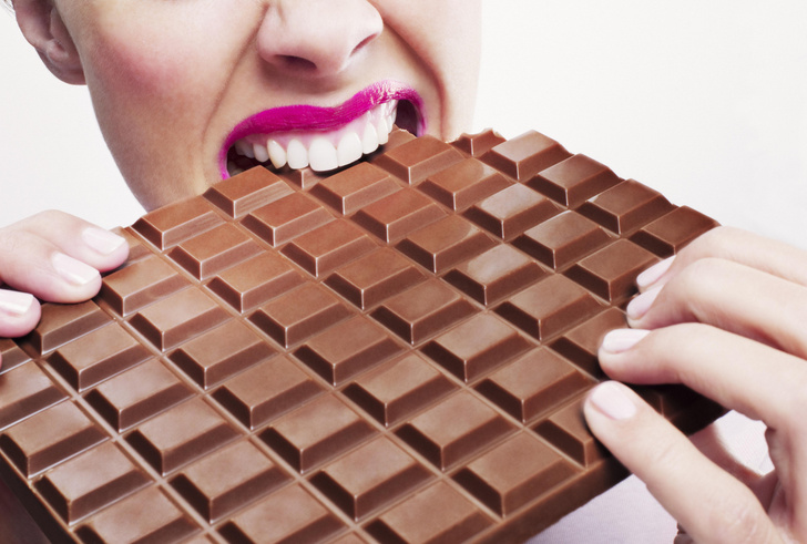 Как шоколад влияет на кожу🍫