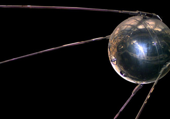 65 лет назад был запущен первый искусственный спутник Земли