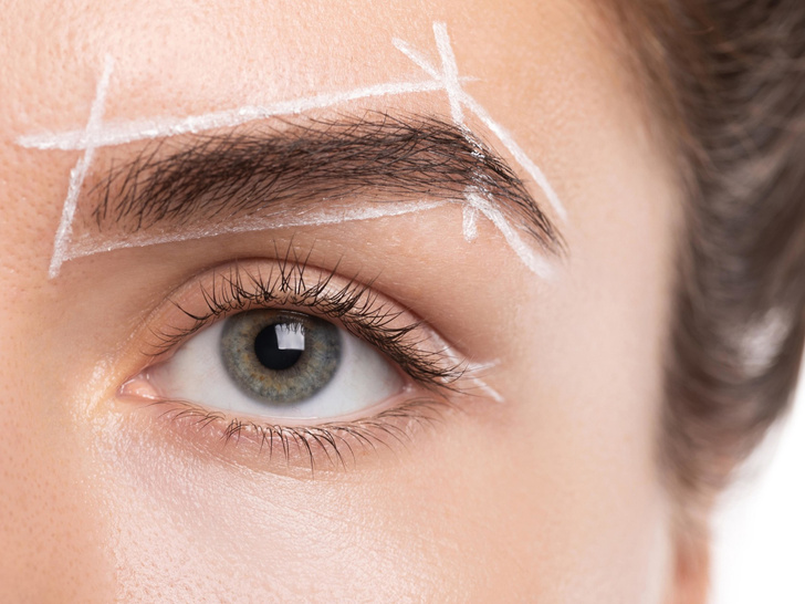 Эффект «лисьих глаз»: идеальная форма бровей, которая сделает вас моложе