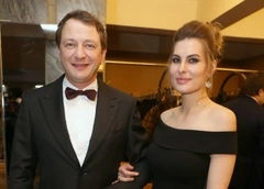 Марат Башаров помирился с женой после избиения