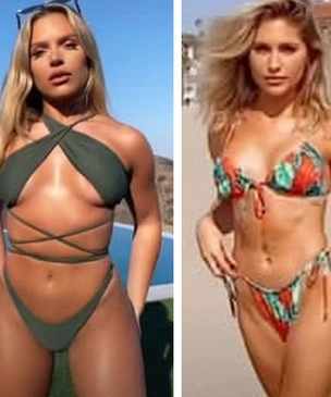 Самые горячие девушки из TikTok, от которых у нас лопались термометры на этой неделе
