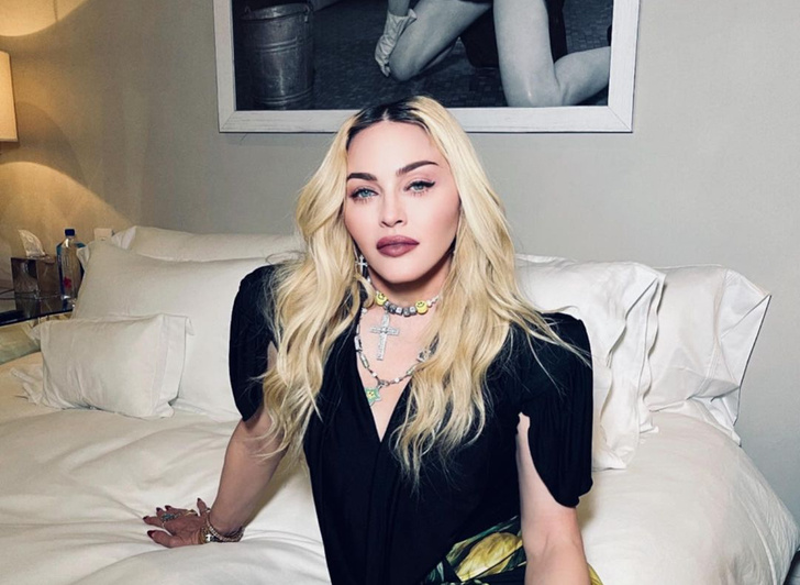 Смотрите все эротические сцены из Madonna: Truth or Dare