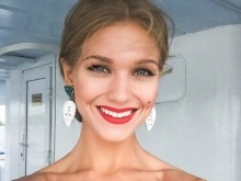 Кристина Асмус трогательно поздравила дочь с днем рождения